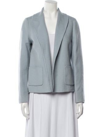 Michael Kors Silk Blazer