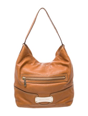 Michael Kors Leather Hobo