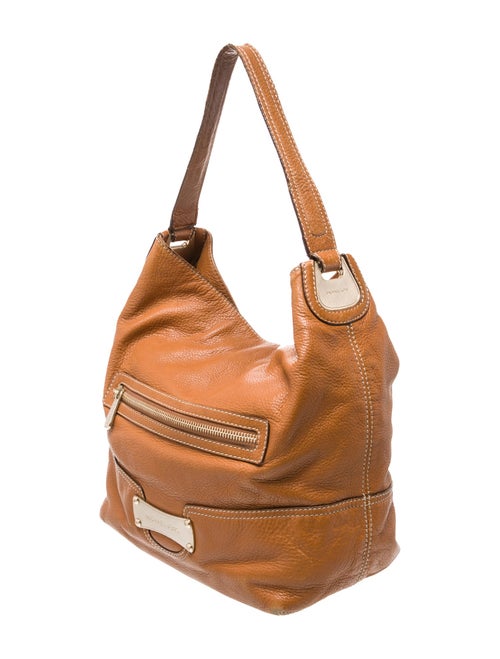 Michael Kors Leather Hobo