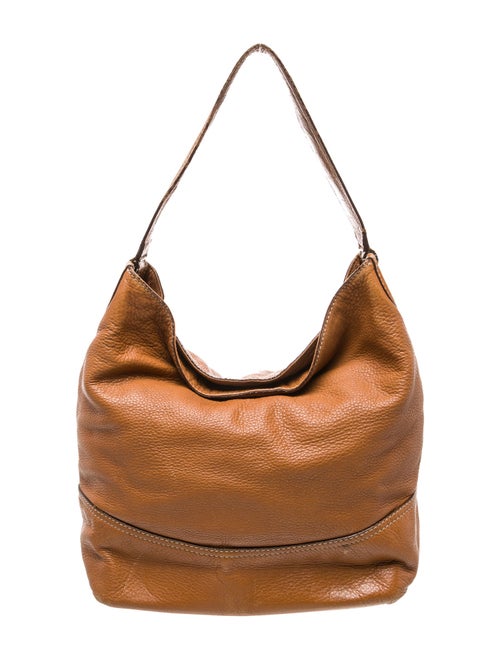 Michael Kors Leather Hobo