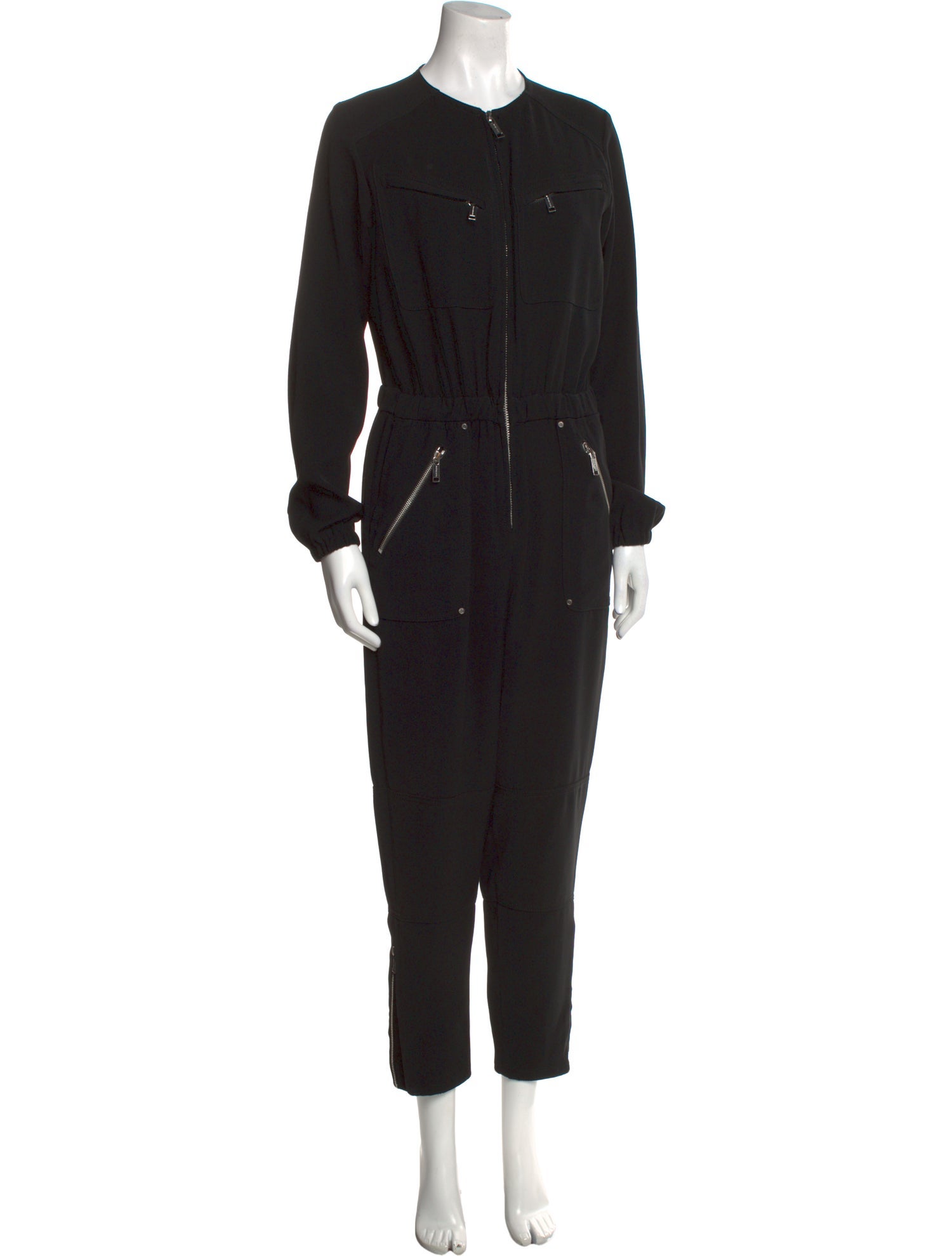 Michael Kors Crew Neck Jumpsuit