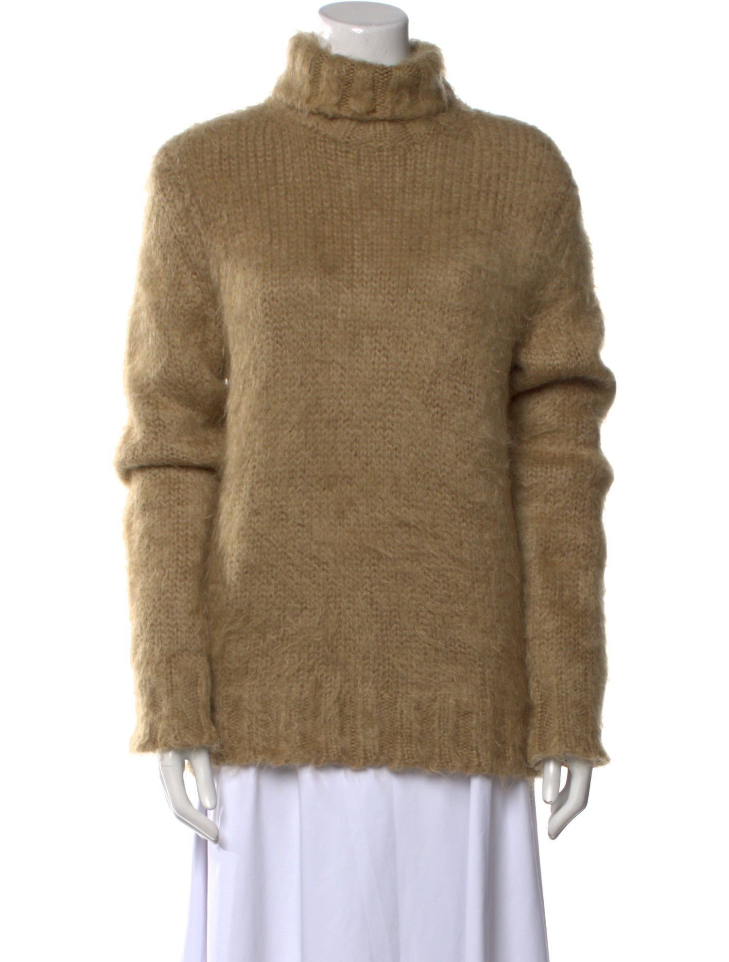 Michael Kors Mohair Turtleneck Sweater