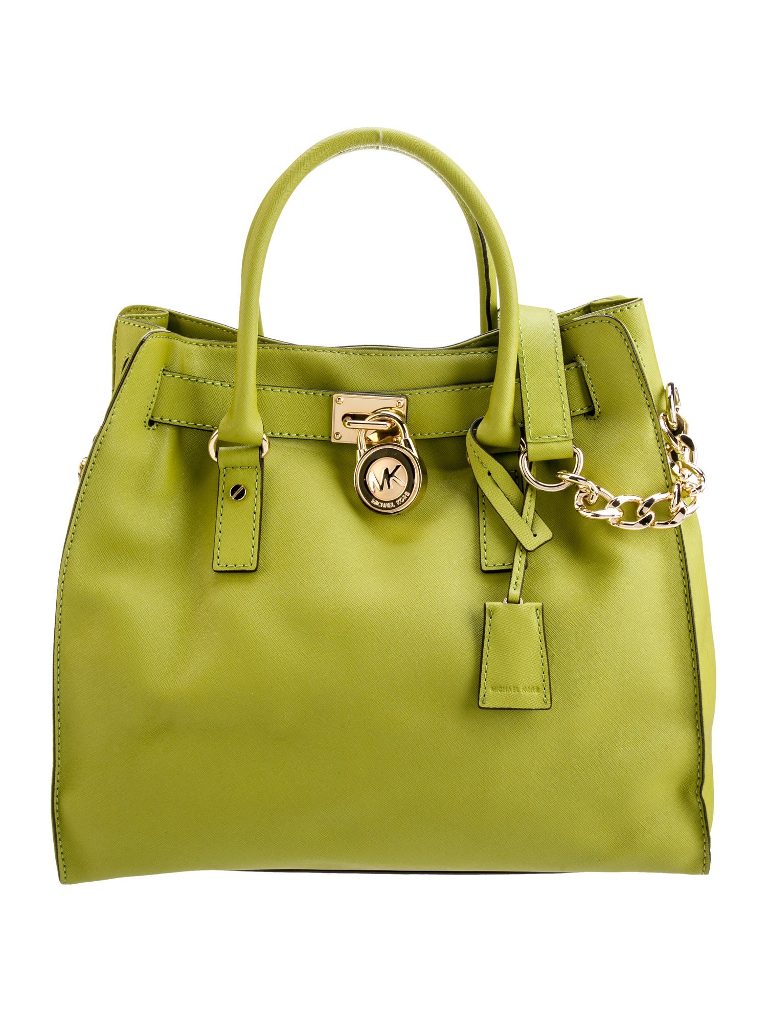 Michael Kors Leather Shoulder Bag