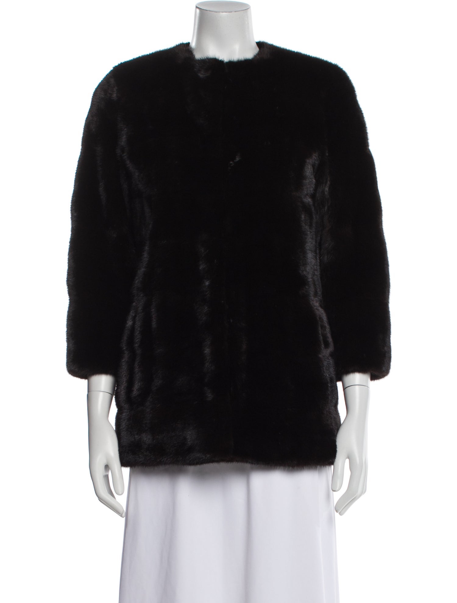 Michael Kors Fur Jacket