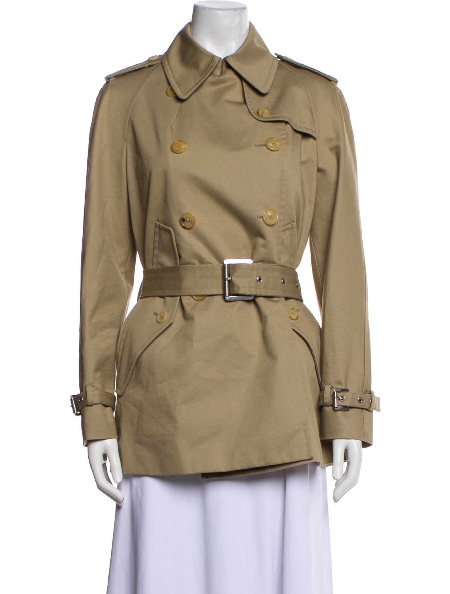 Michael Kors Trench Coat
