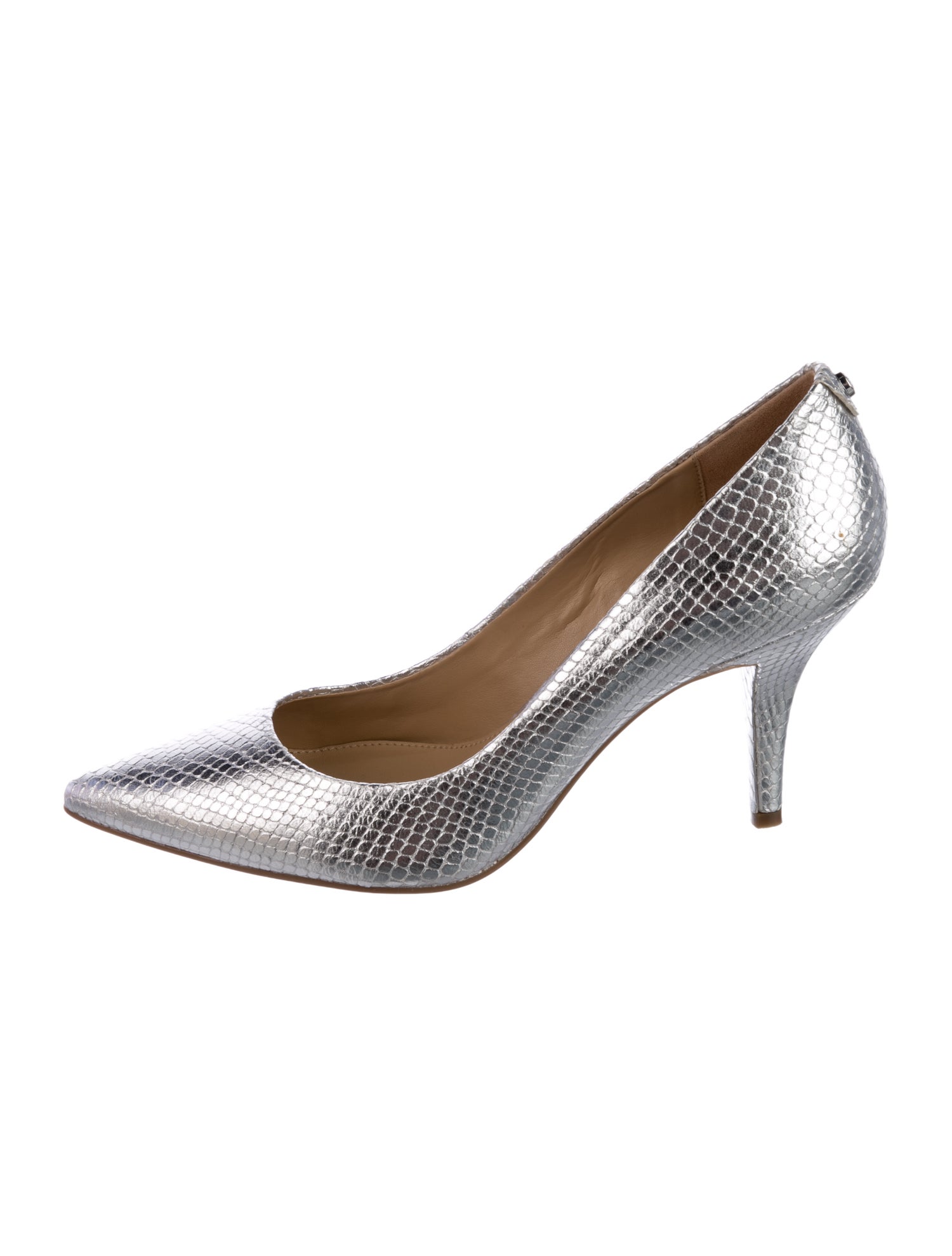 Michael Kors Leather Pumps