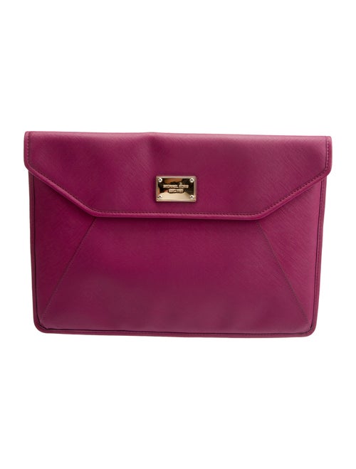 Michael Kors Saffiano Leather Portfolio