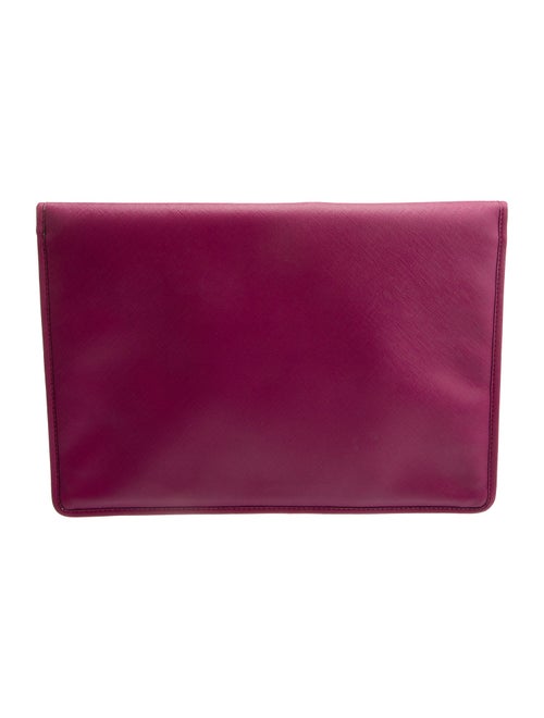 Michael Kors Saffiano Leather Portfolio