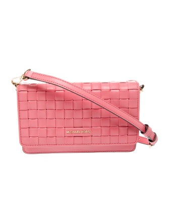 Michael Kors Leather Shoulder Bag