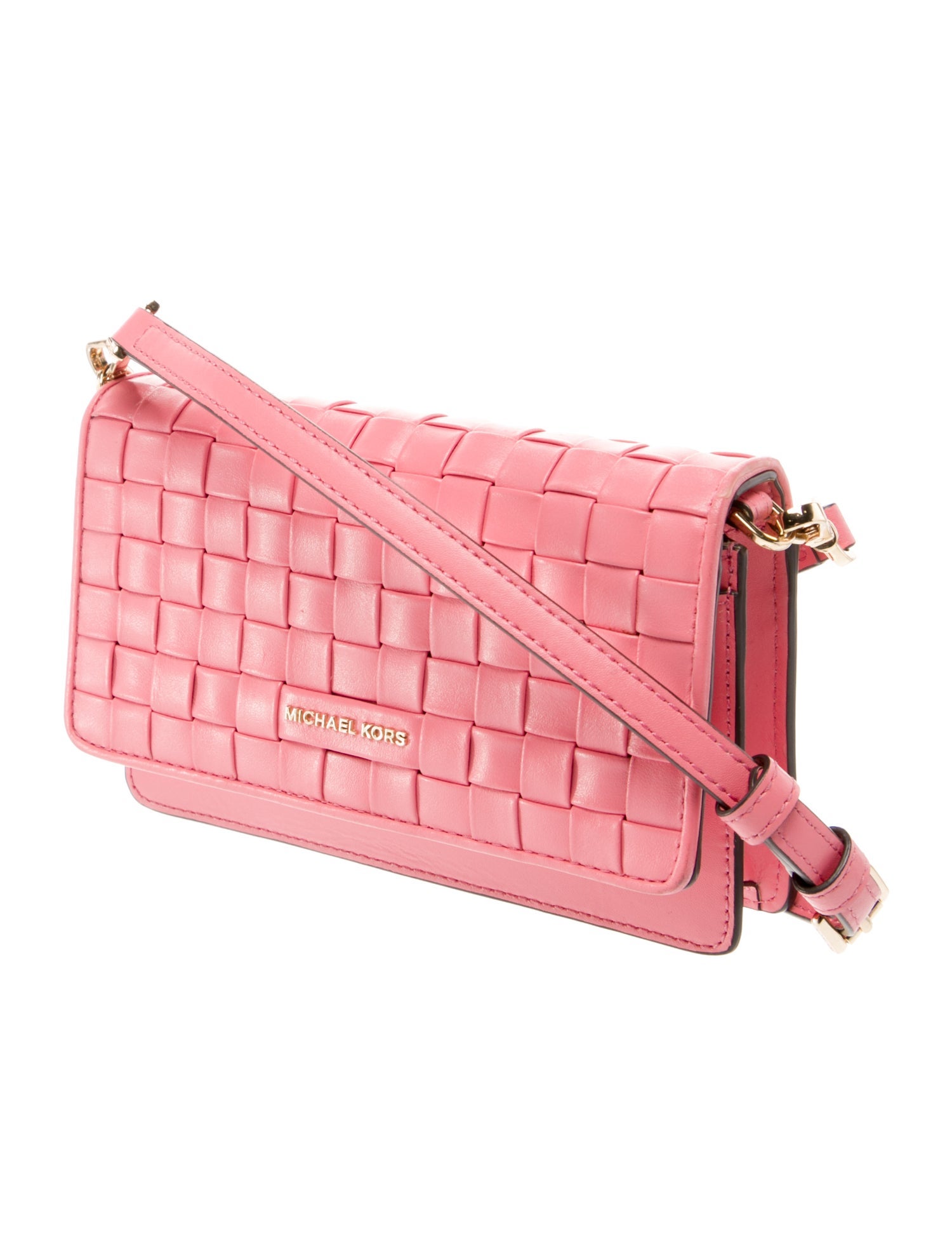 Michael Kors Leather Shoulder Bag