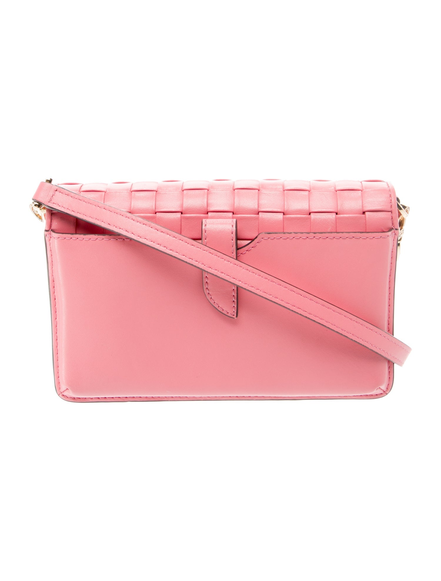 Michael Kors Leather Shoulder Bag