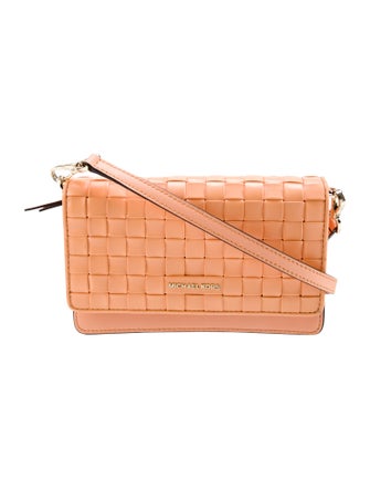 Michael Kors Leather Shoulder Bag