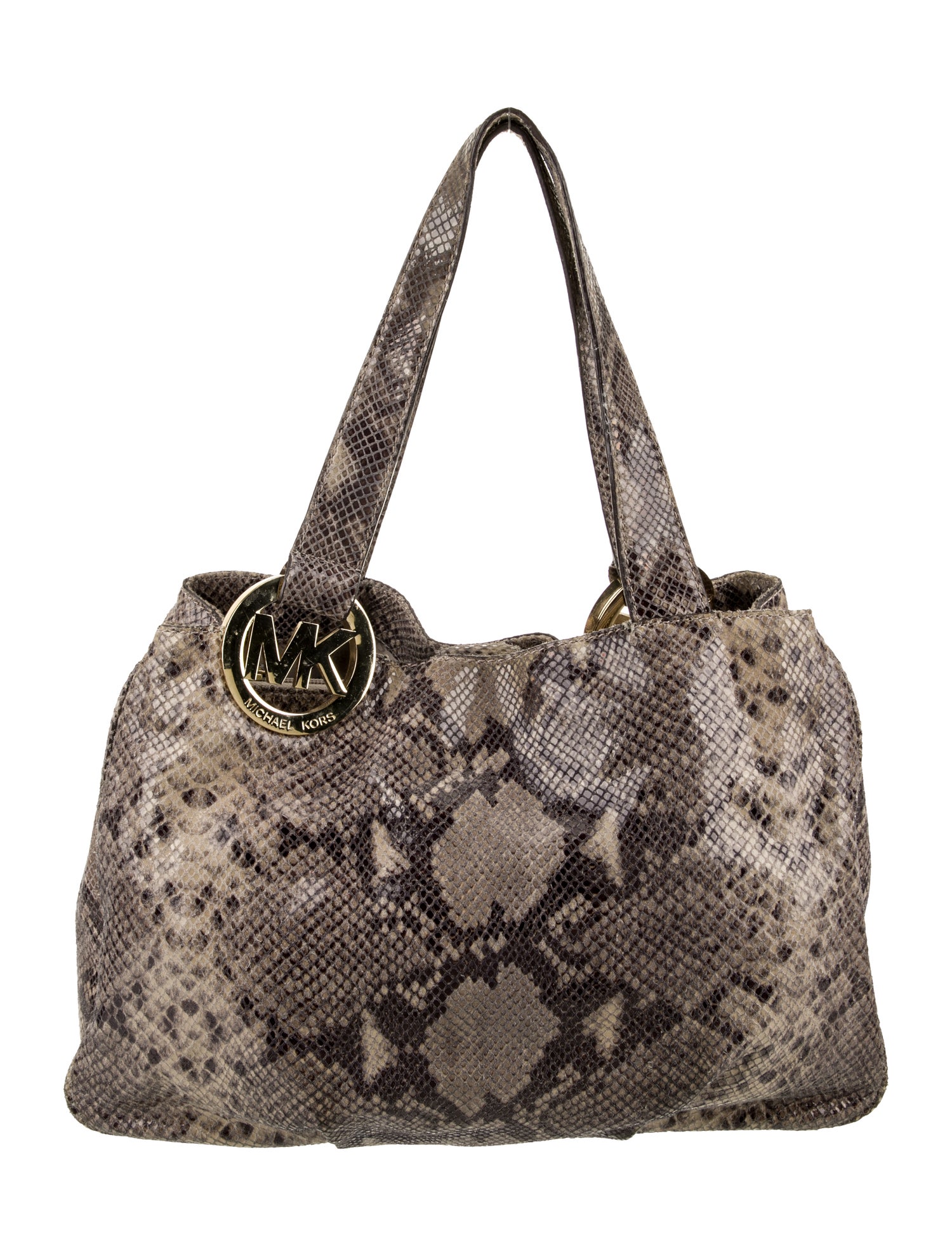 Michael Kors Leather Shoulder Bag