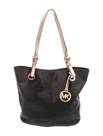Michael Michael Kors Leather Shoulder Bag
