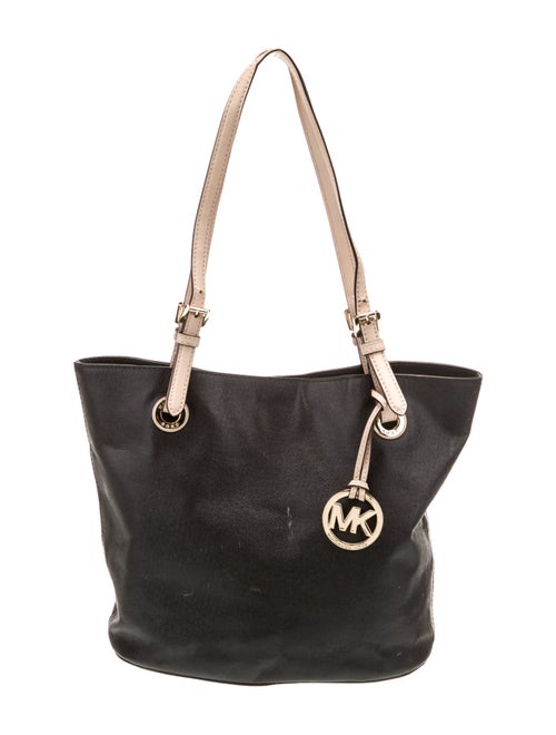 Michael Michael Kors Leather Shoulder Bag
