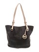 Michael Michael Kors Leather Shoulder Bag