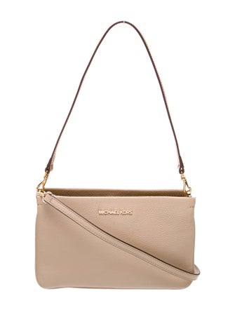 Michael Kors Leather Top Handle Bag