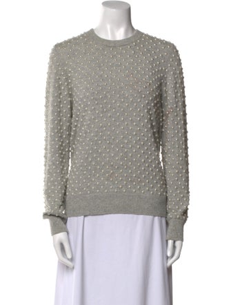 Michael Kors Cashmere Crew Neck Sweater