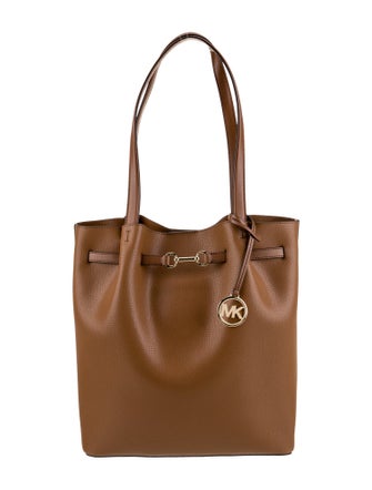 Michael Kors Leather Shoulder Bag