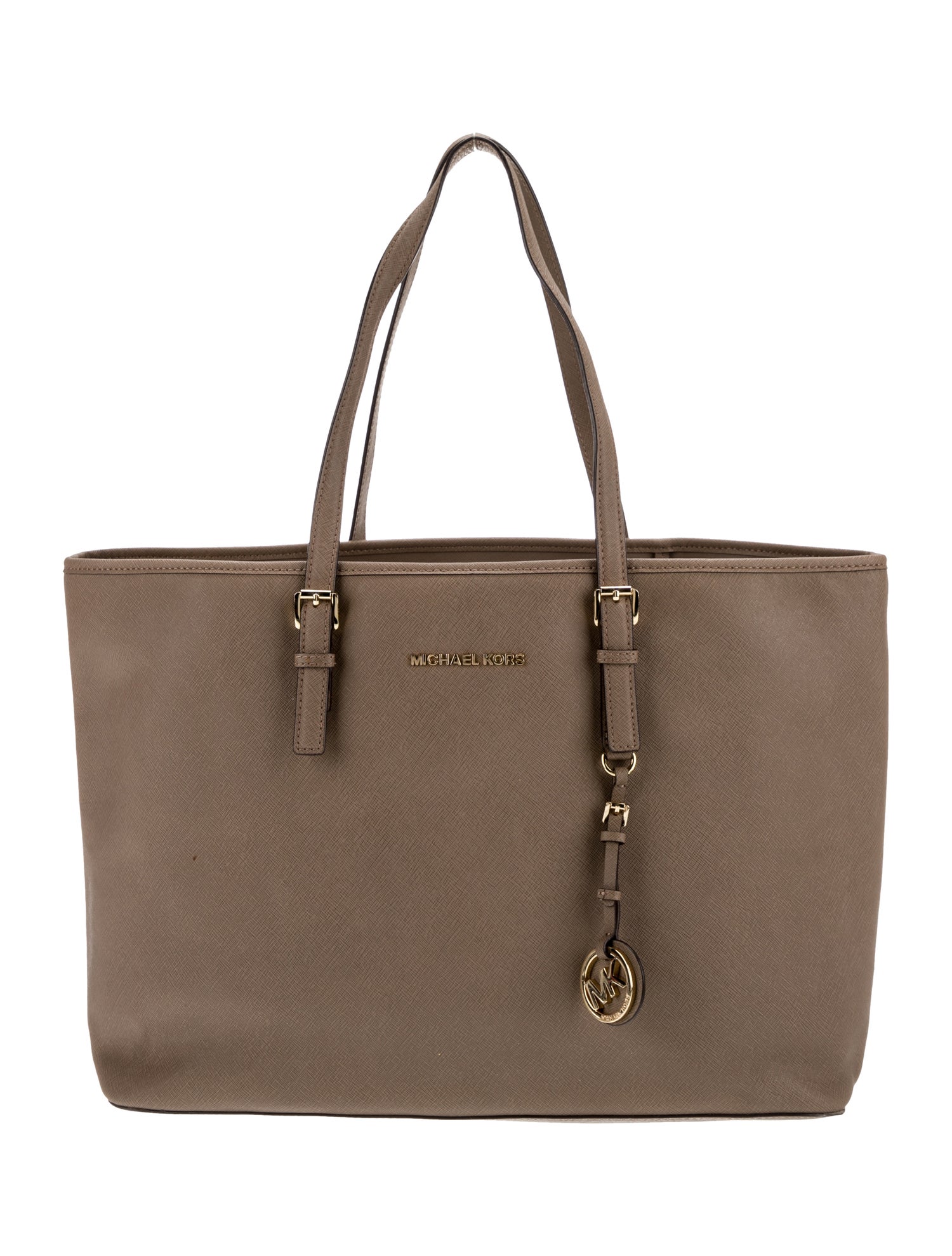 Michael Kors Saffiano Leather Tote