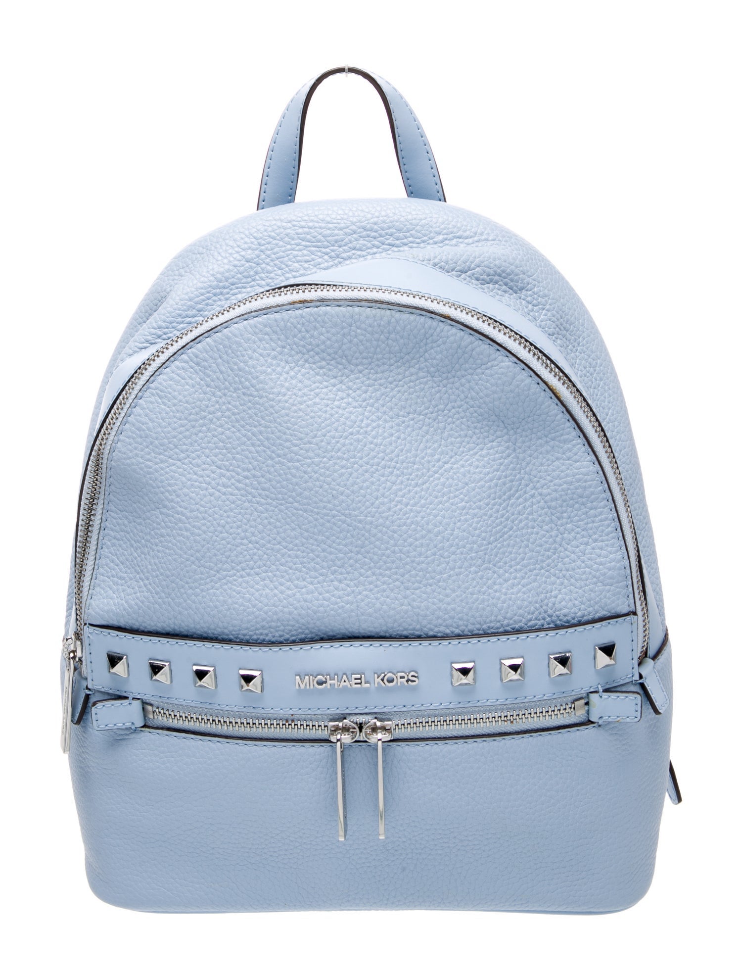 Michael Kors Leather Backpack