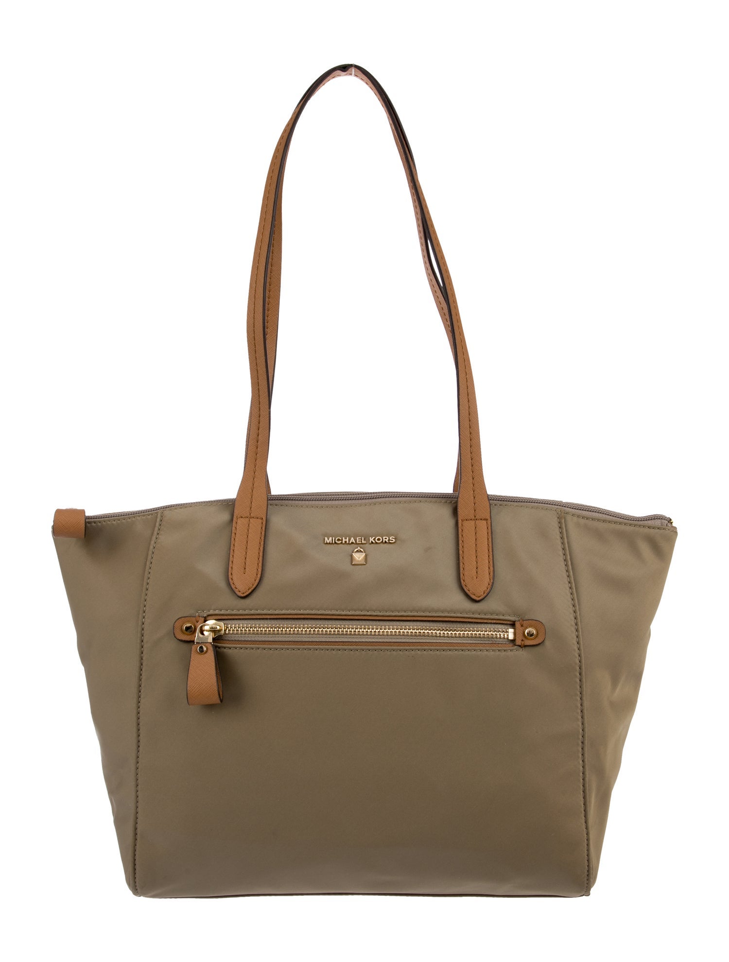 Michael Kors Nylon Shoulder Bag