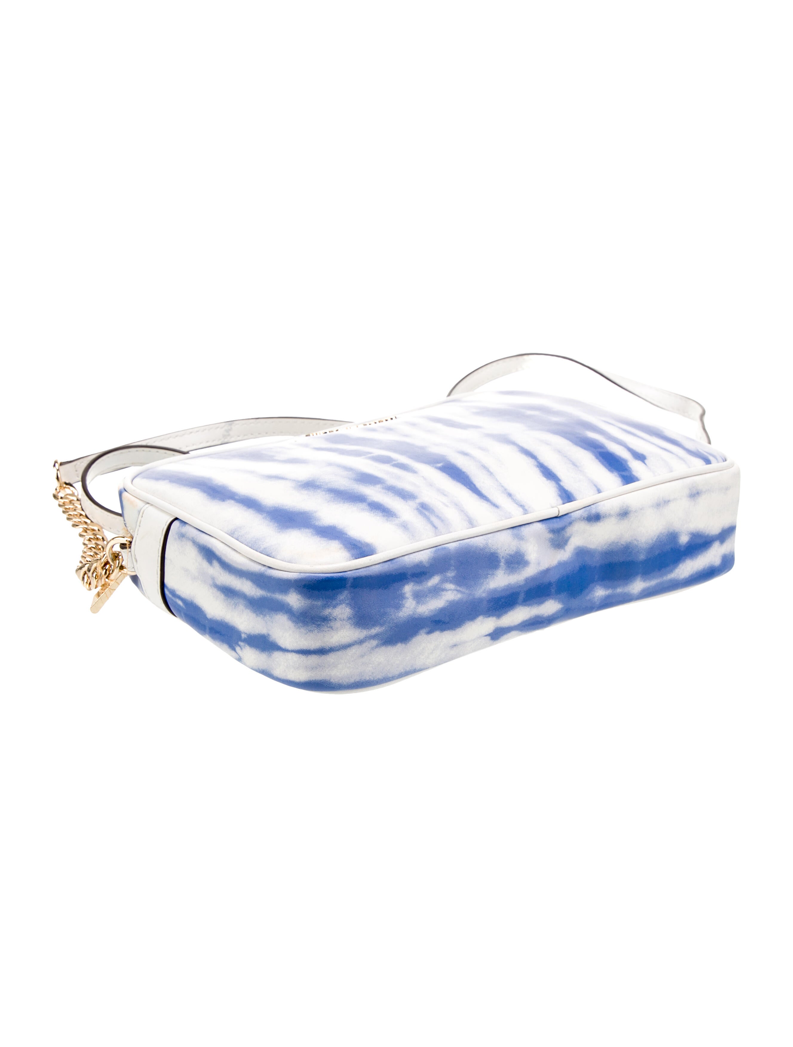 Michael Kors Leather Clutch