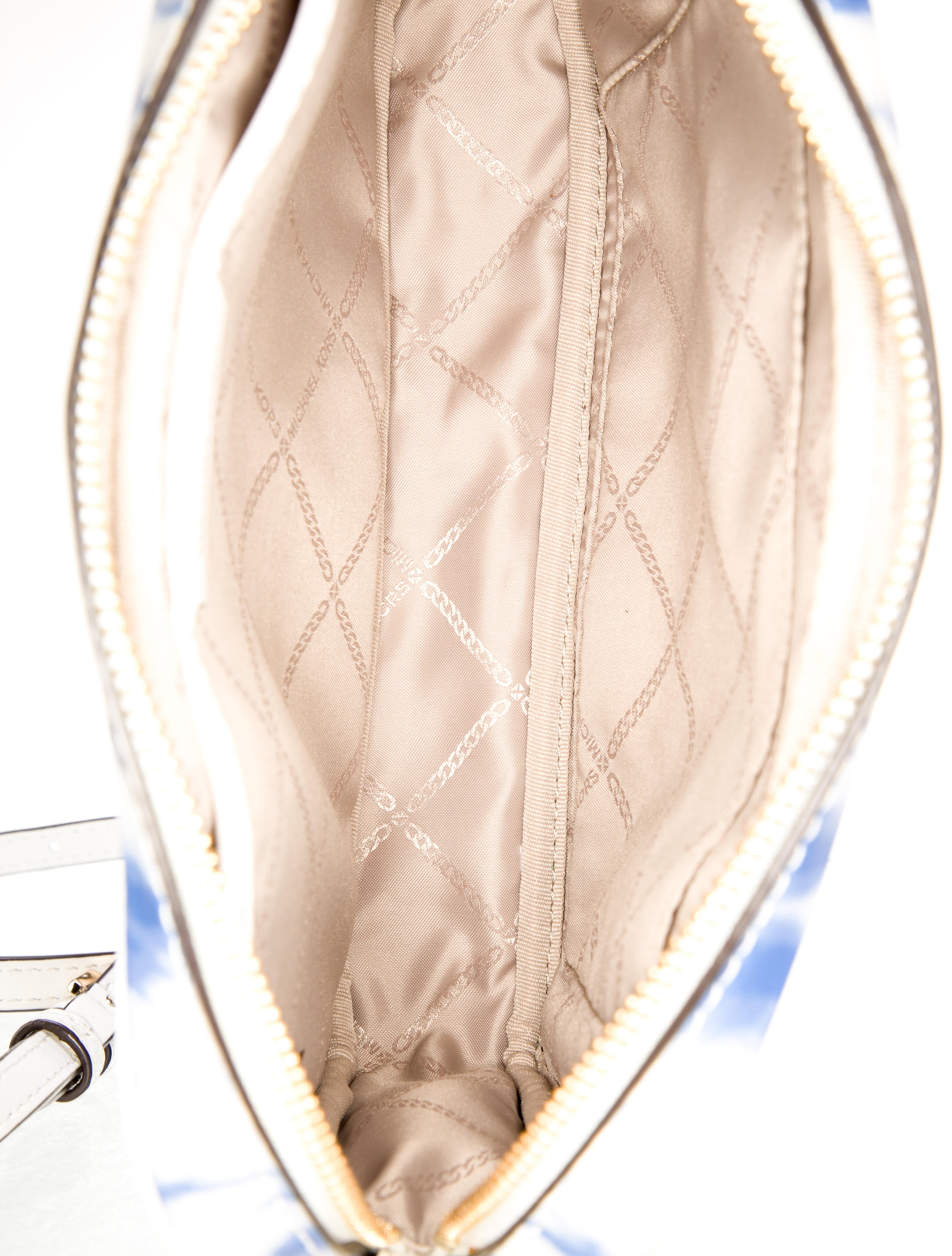 Michael Kors Leather Clutch