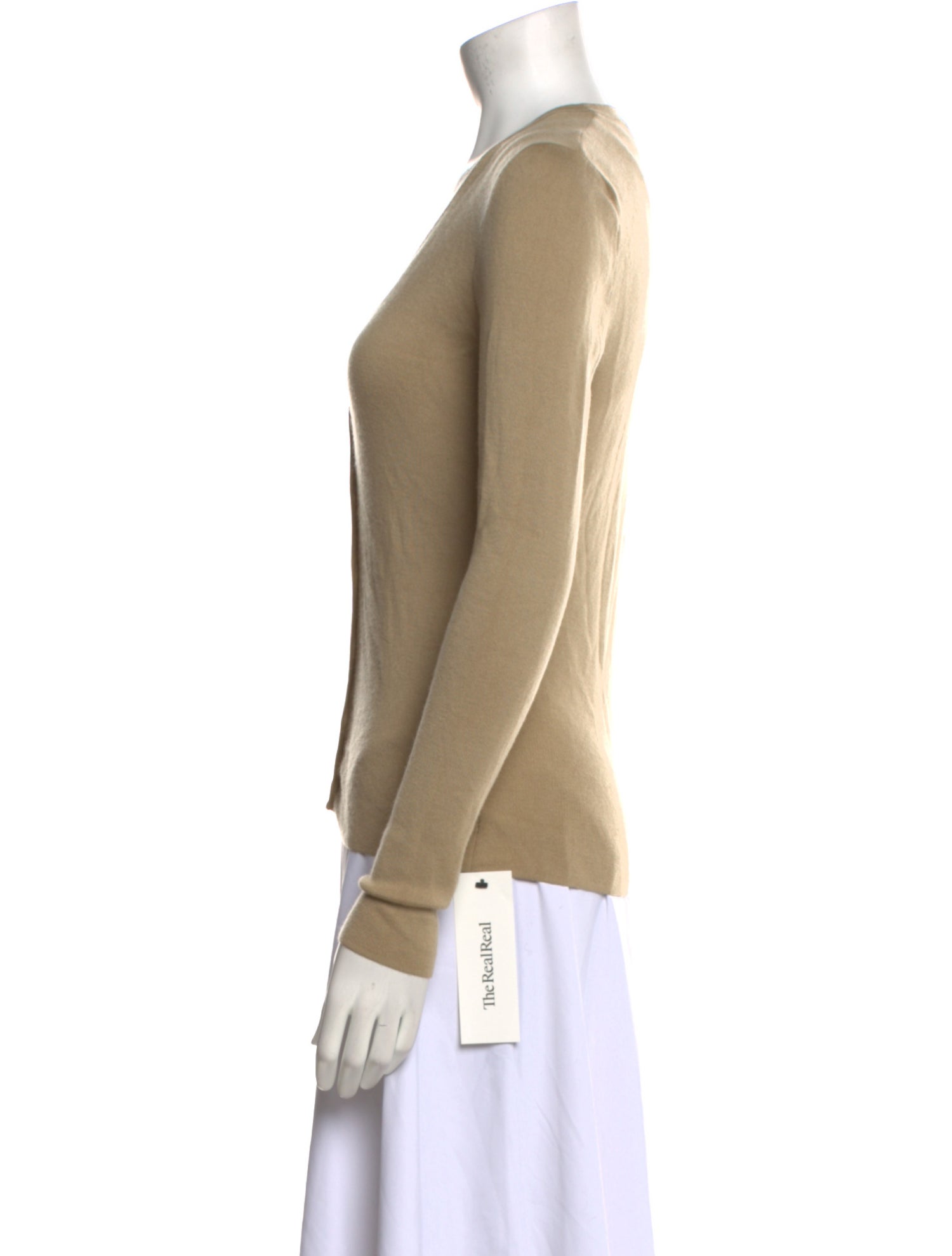Michael Kors Cashmere V-Neck Sweater