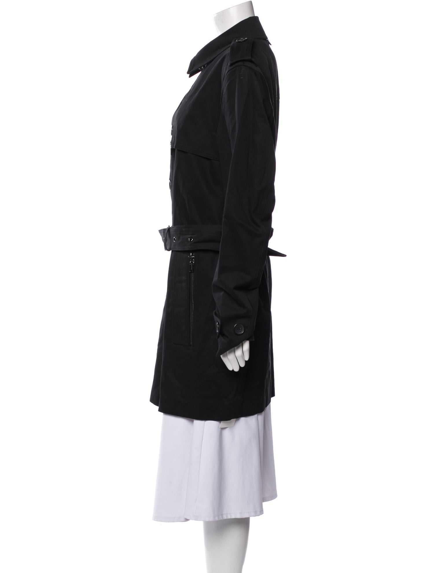 Michael Kors Trench Coat