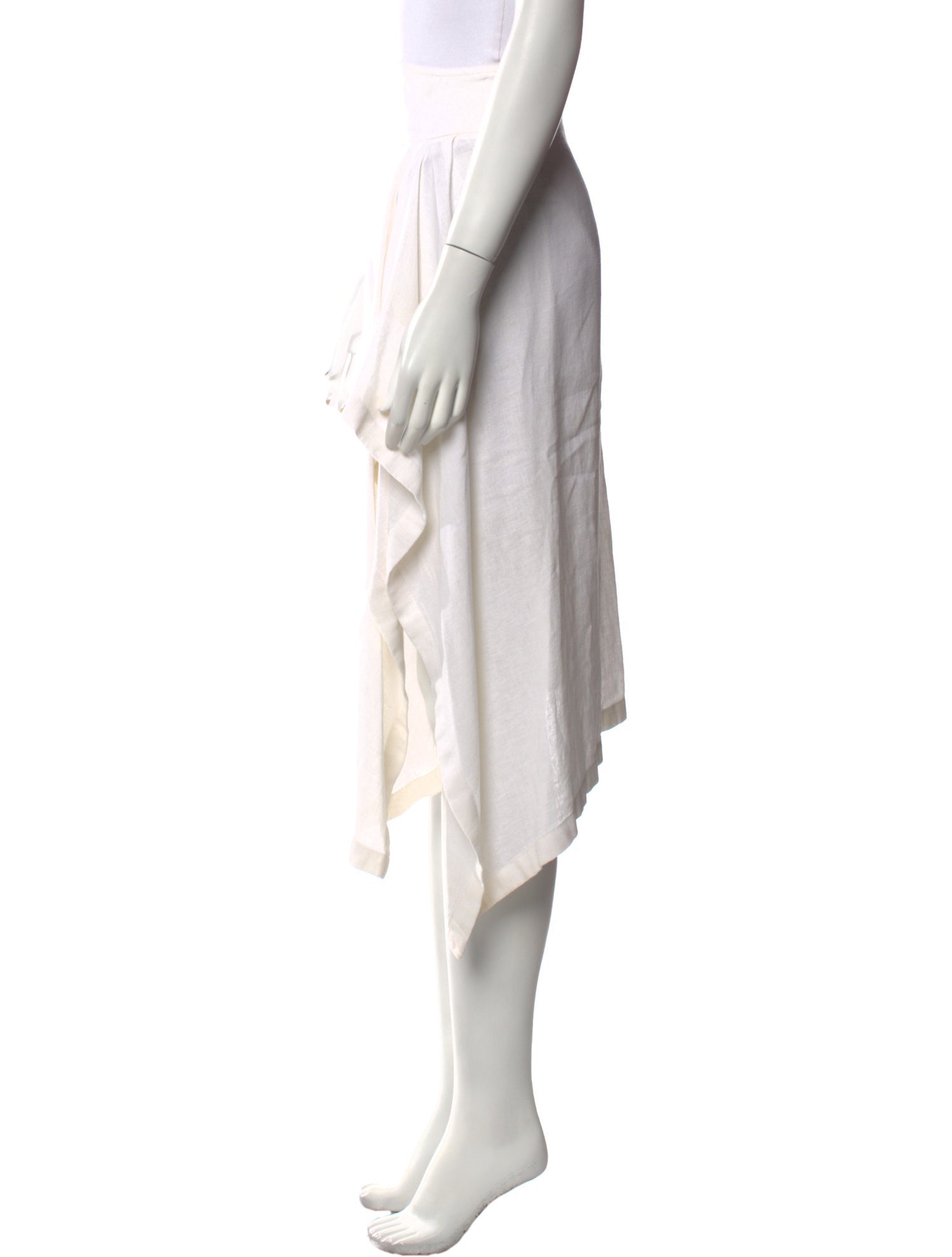 Michael Kors Midi Length Skirt