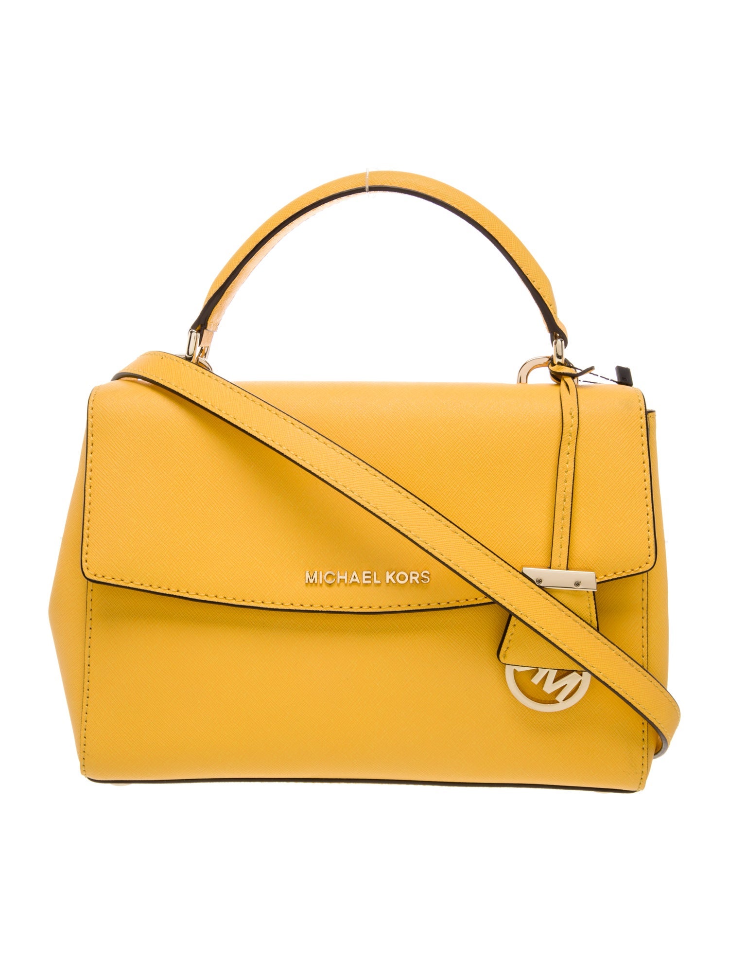 Michael Kors Signature Top Handle Bag