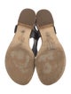 Michael Kors Leather Espadrilles