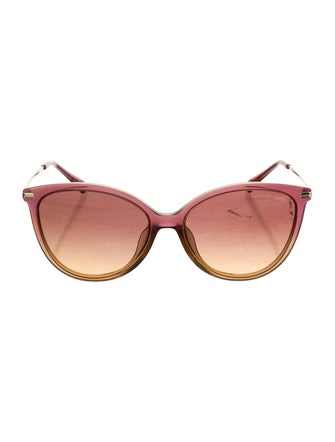 Michael Kors Cat-Eye Gradient Sunglasses