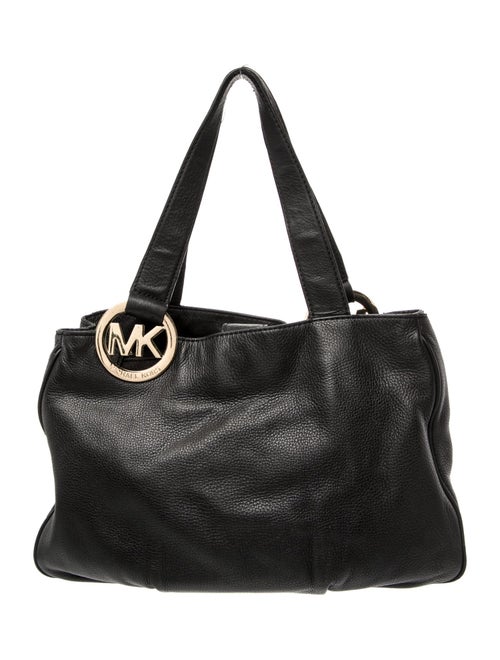 Michael Kors Leather Shoulder Bag
