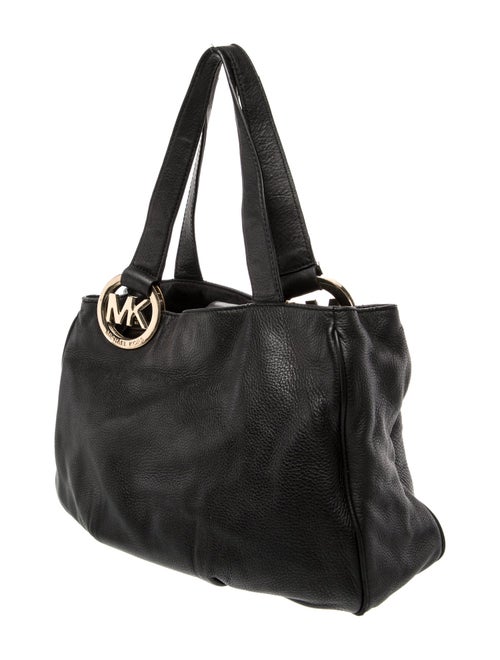 Michael Kors Leather Shoulder Bag