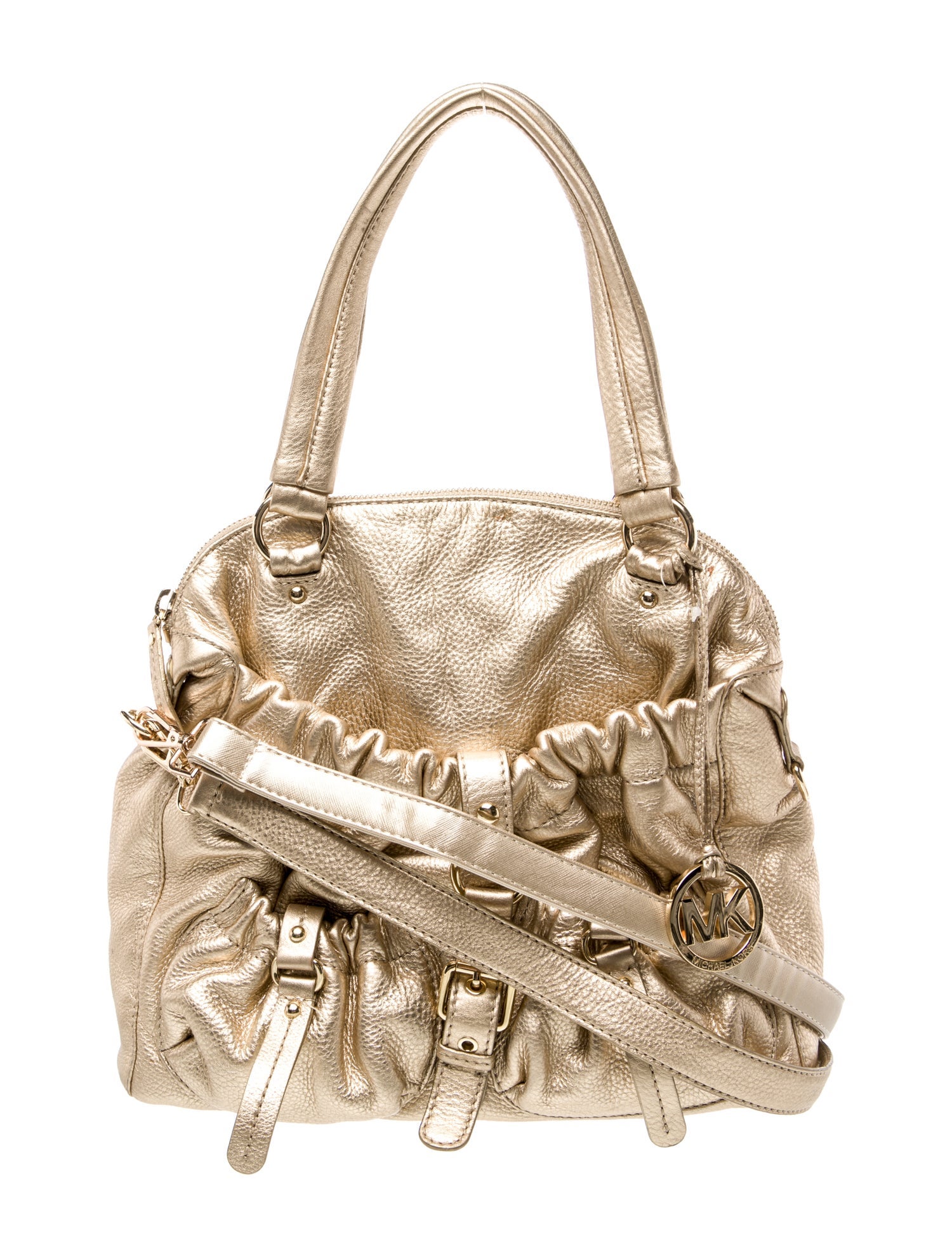 Michael Kors Leather Shoulder Bag