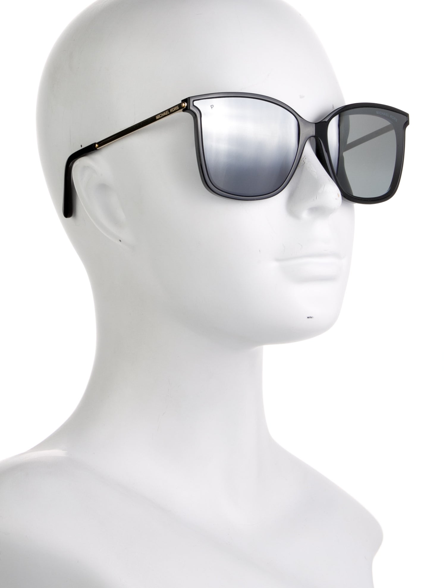 Michael Kors Zermatt Wayfarer Sunglasses