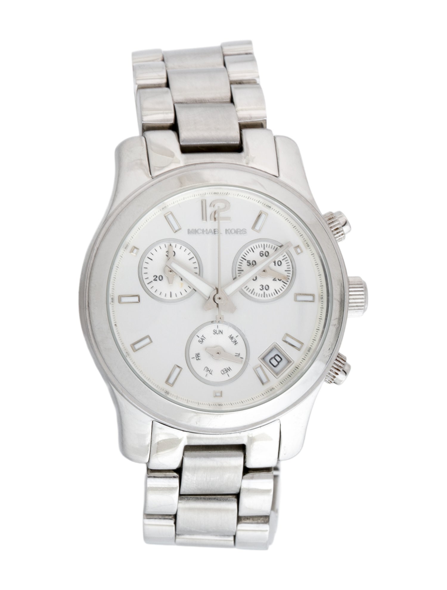 Michael Kors Runway Watch