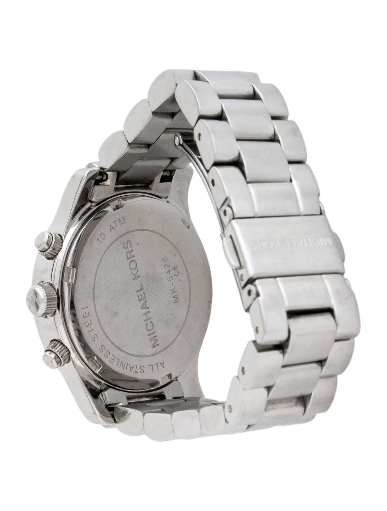 Michael Kors Runway Watch