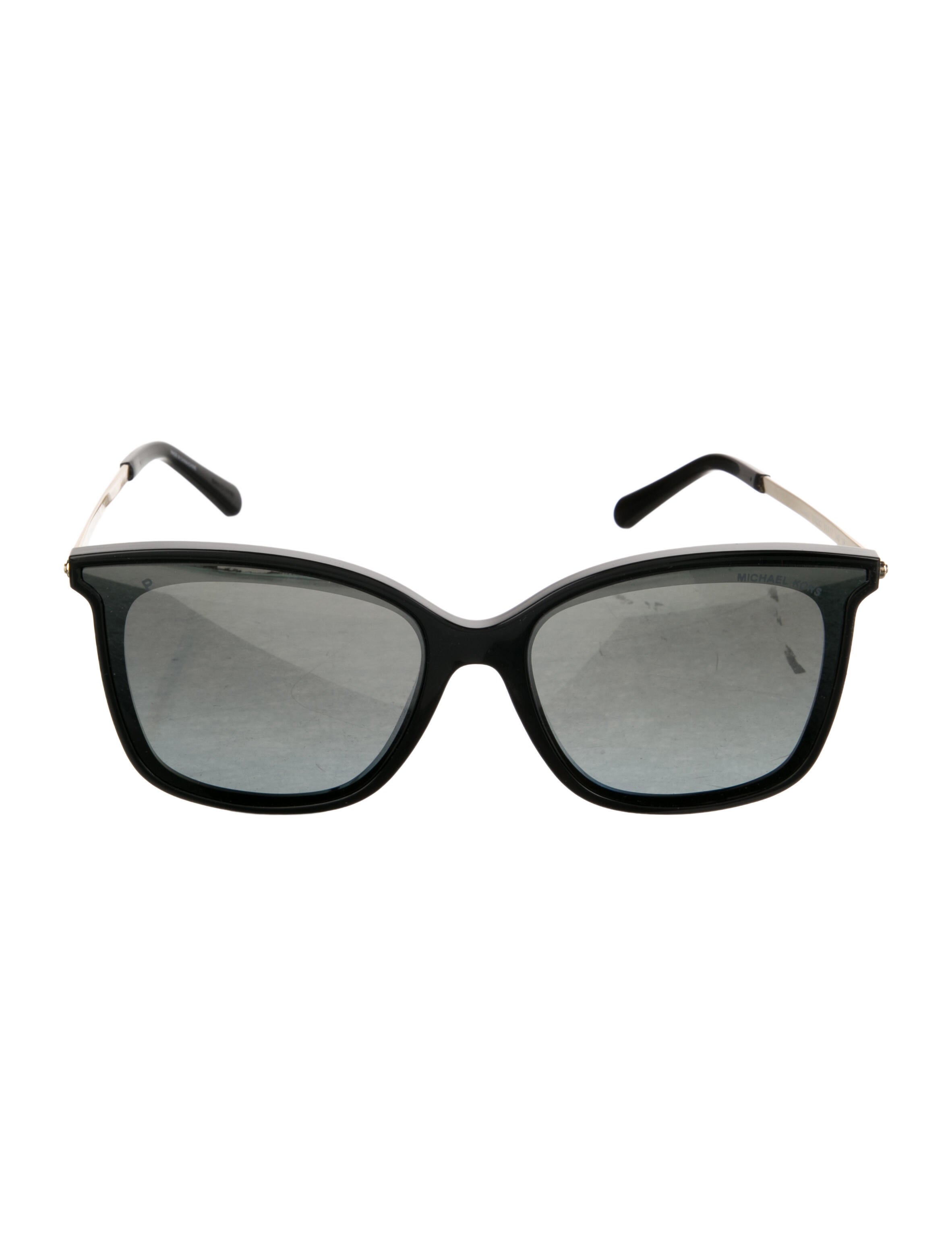 Michael Kors Wayfarer Tinted Sunglasses