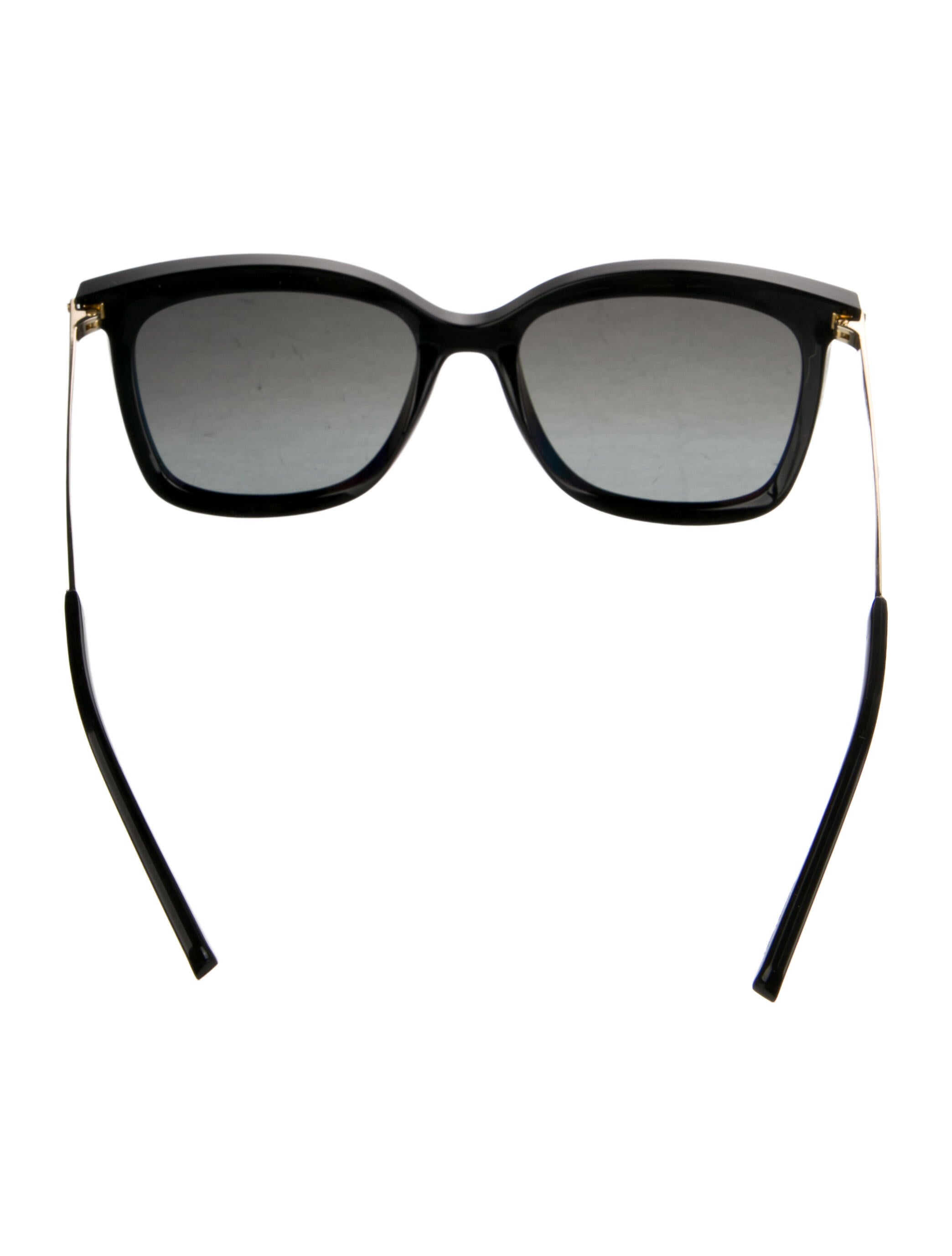 Michael Kors Wayfarer Tinted Sunglasses
