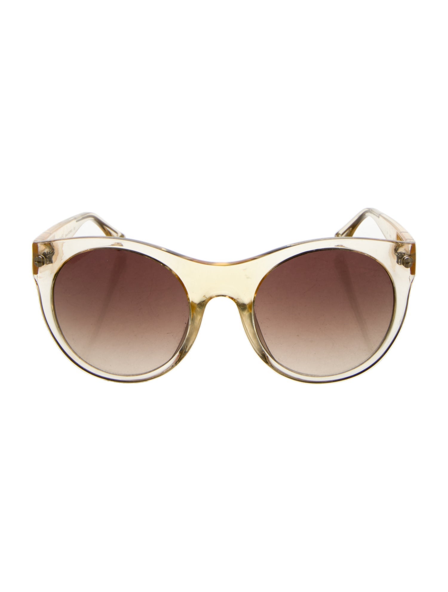 Michael Kors Oversize Gradient Sunglasses