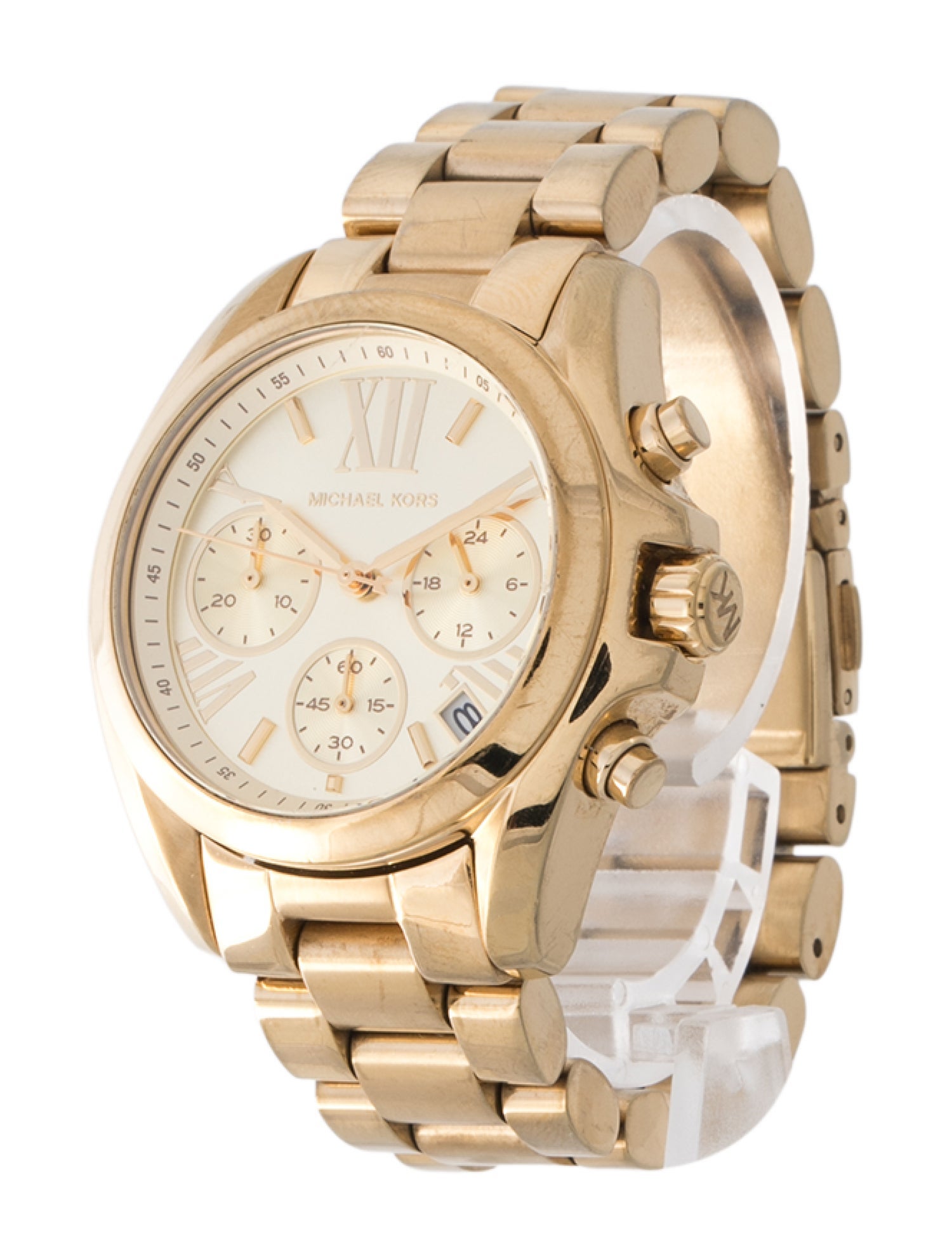 Michael Kors Bradshaw Watch