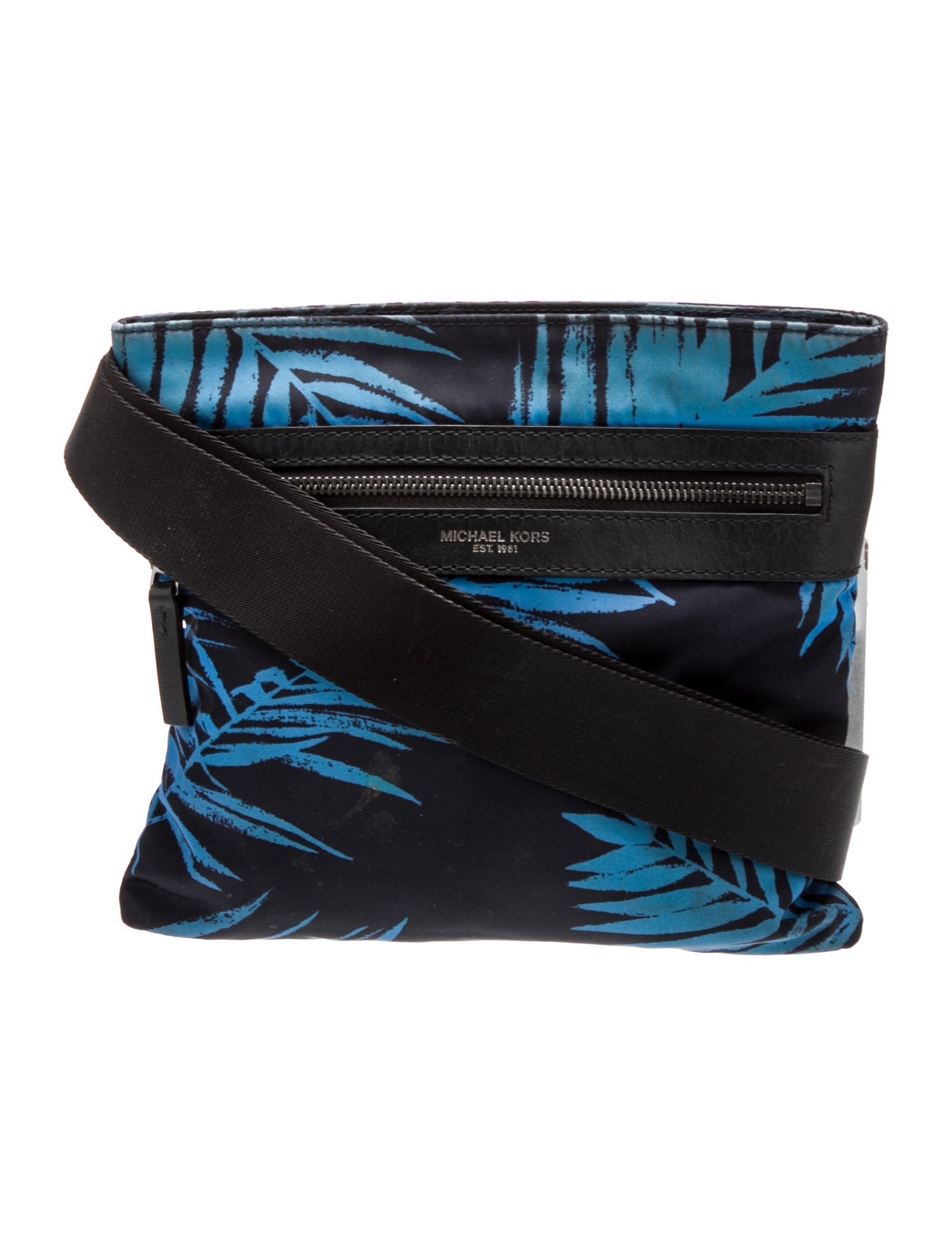 Michael Kors Nylon Crossbody Bag