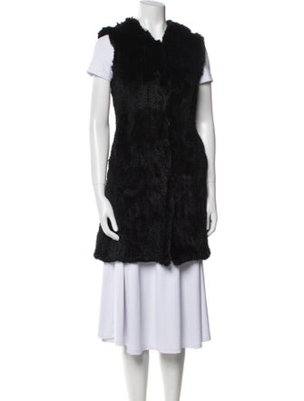 Michael Kors Fur Fur Jacket