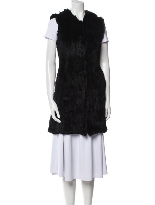 Michael Kors Fur Fur Jacket