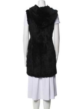 Michael Kors Fur Fur Jacket