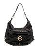 Michael Kors Leather Hobo