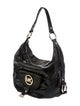 Michael Kors Leather Hobo